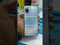 xiaomi 11 lite battery  back glass change #shorts