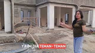 Waw Rumah Sebagus ini 200 Jutaan|Tanpa Dp Cukup Booking saja|Ready Stok