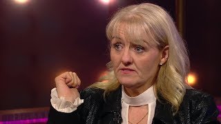 Karen Leech on abuse | The Ray D'Arcy Show | RTÉ One