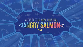 Angry Salmon Trailer (2023) | British Youth Music Theatre