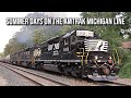 Summer Days on the Amtrak Michigan Line