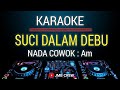 Karaoke Suci Dalam Debu - Iklim Versi Dj Remix