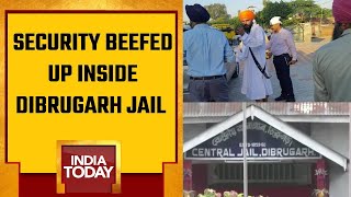 Amritpal To Be Grilled By Central Agencies,  9 Amritpal Aides Already On Jail