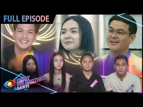 Pinoy Big Brother Gen 11 Day 4 July 23, 2024 Full Episode