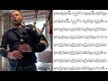 76 Calypso Piper (Keith Bowes Bagpipe Lessons)