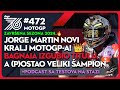 Lap76 #472 MotoGP: Martin prvi šampion iz nezavisne ekipe od Rosija 2001. godine! 💥 Počinje 2025! 😋