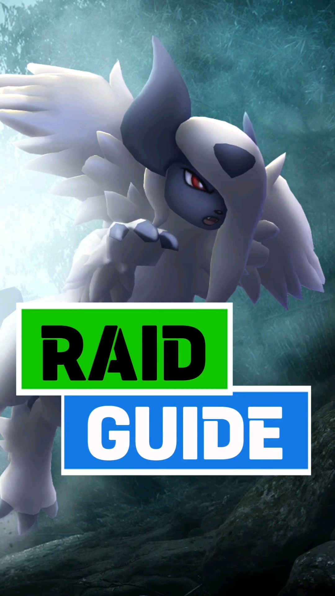 MEGA Absol RAID guide in Pokémon GO!