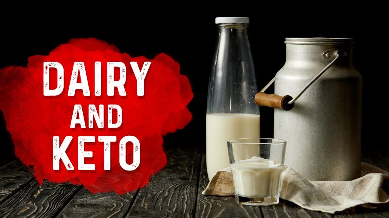 Can You Eat Dairy Products On Keto Diet? – Dr. Berg - YouTube