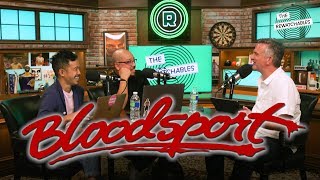 ‘Bloodsport’ With Bill Simmons, Shea Serrano, and Jason Concepcion | The Rewatchables | The Ringer