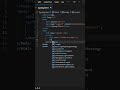 Typing effect on text using JavaScript | Easy way to implement typing effect for beginners #code #js