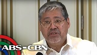 TV Patrol: Mapayapang resolusyon sa agawan ng teritoryo, isinusulong ng Pilipinas at Thailand