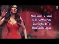 saat samunder paar_ full lyrics _ nia sharma yawar m dev negi nikhita g enbee 7skys lyrics 🎶 4k