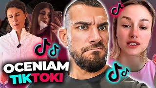 SZMEXY VS TIKTOK - Oglądam Fit TikToki *Cardio Na Spalanie Tłuszczu*