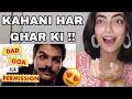 @ashishchanchlanivines 'Dad Goa aur Permission | Ashish Chanchlani' Reaction