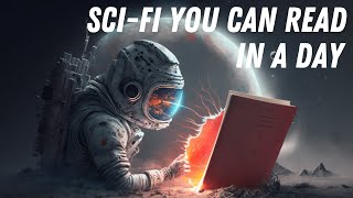 Sci-Fi Books You Can Read In a Day