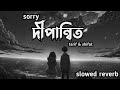 সরি দীপান্বিতা | sorry dipannita | sorry dipannita lyrics video | #sorrydipannita  | new bangla song