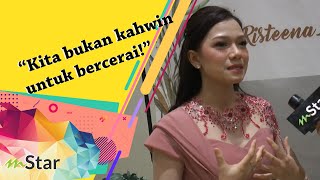 Ruhainies tak suka kena paksa kahwin, tunggu petunjuk Allah - “Kita bukan kahwin untuk bercerai!”