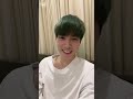 【eng sub】221123 wayv hendery yizhibo live feat xiaojun ending