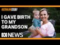 Surrogate babies born via their grandmother and aunt | Australian Story