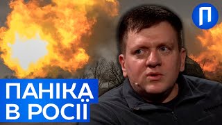 ЗНИЩЕНО командний ПУНКТ на КУРЩИНІ: ВІЙСЬКА РФ в ПАНІЦІ | Подробиці