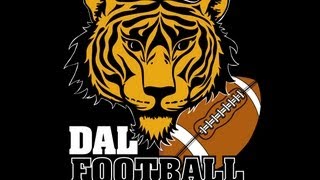 Interview with a Dalhousie Football Tiger - Andrew Frazer #68