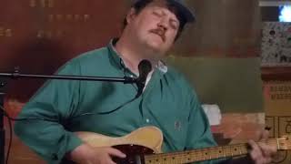 Jake Xerxes Fussell - I Love The Sound Of Breaking Glass (Live in Greenwood, MS on April 3, 2023)