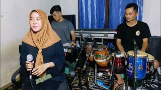 Lontong tahu Lontong sate sholawat hadroh viral!! || Cover Fairuz ghina