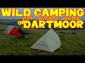 Wild Camping & Trangia Cooked Pizza Naturehike Cloud Up 2 MSR Elixir 1