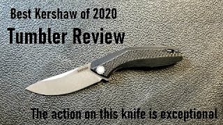 Kershaw Tumbler Full Review