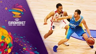 Georgia v Ukraine - Full Game - FIBA EuroBasket 2017