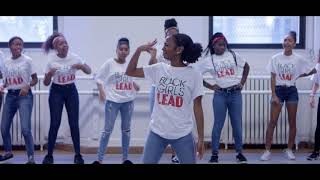 BLACK GIRLS LEAD! 2018 LEVEL UP CHALLENGE!