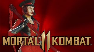 AMAZING SETS WITH SKARLET! Mortal Kombat 11 Kombat League Online Gameplay