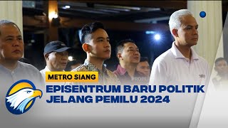 Solo Jadi Magnet Baru Politik Nasional Menjelang Pilpres