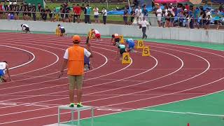 2018東医体 男子400m準決勝 河合