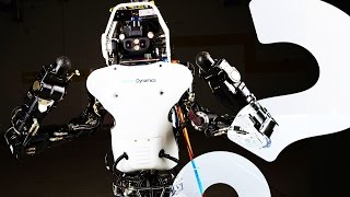 Boston Dynamics’ Atlas: A Bipedal Robot with Smooth Moves | HowStuffWorks NOW