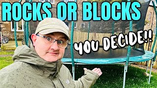 ROCKS OR BLOCKS? YOU DECIDE!! | Saturday Vibes | The Sullivan Family