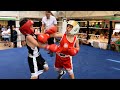 Kids Boxing Event -15 fights  - Madra Mor Boxing Academy!