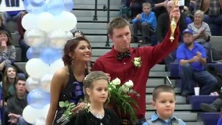 2016 Clever High School   Homecoming Coronation