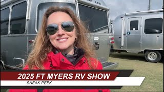 2025 Ft Myers RV Show Sneak Peek