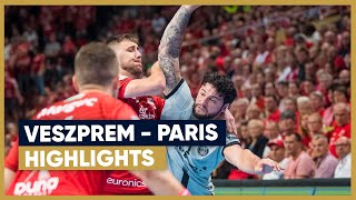 #HANDBALL | Veszprem vs Paris | Highlights | EHF Champions League