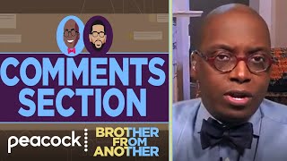 Michael Holley and Mike Smith react to viewer comments | Brother From Another