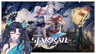 【Honkai: Star Rail】The Rail of the Honki Stars!