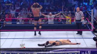 Randy Orton vs. The Miz: SmackDown, Oct. 19, 2012