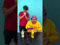 switching lemonade prime prank 😱 shorts