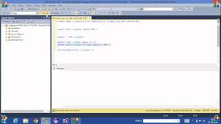 24.SQL Server Tutorial-Hindi(Identity Column)