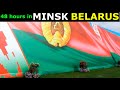 A Tourist's Guide to MINSK, BELARUS