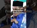 Pesantren Yang Radikal Sudah Tercatat !! prof dr kh said aqil siroj