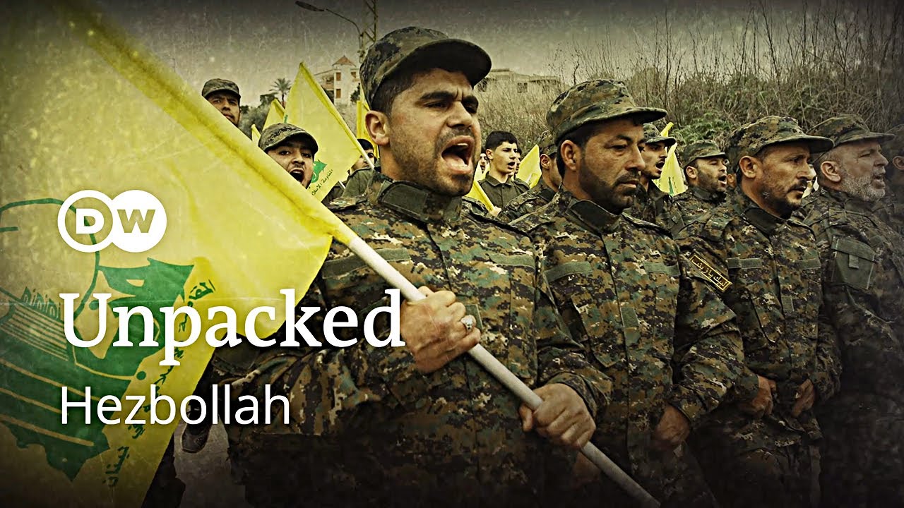 Hezbollah: The World's Most Powerful Militant Group? | UNPACKED - YouTube