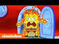 سبونج بوب | أطرف لحظات الموسم العاشر - 50 دقيقة من سبونج بوب!| Nickelodeon Arabia