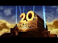 20th Television Animation Logo (2021-Now)